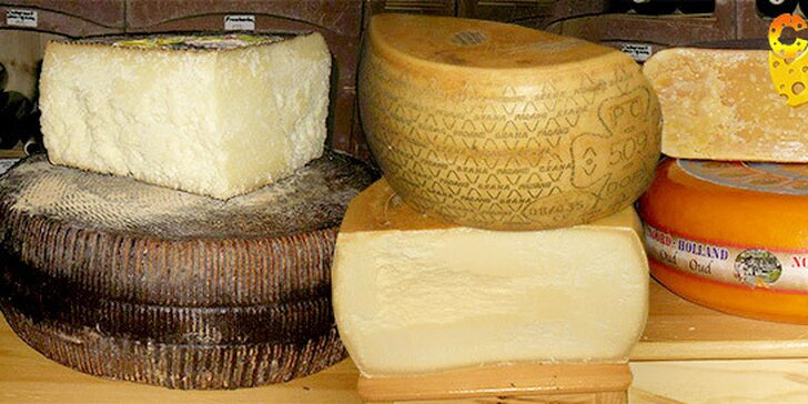 200 g sýra Pecorino, Gouda nebo Parmigiano