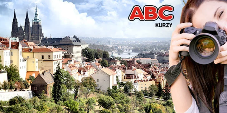 Dvoudenní praktické kurzy focení pro všechny