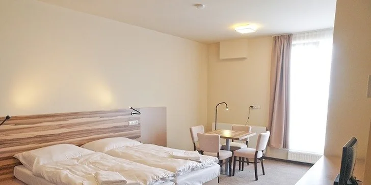 Wellness v přírodě pro 2 jen kousek od Prahy