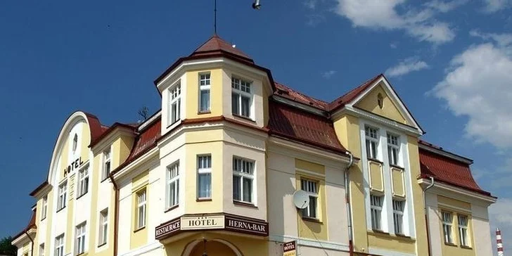 3 dny s polopenzí v srdci krásného trojzemí