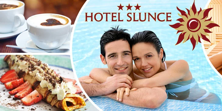 Celodenní plavání i relaxace v aqua centru pro dva