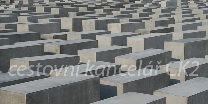Berlín - moderní město, kde se psaly dějiny
