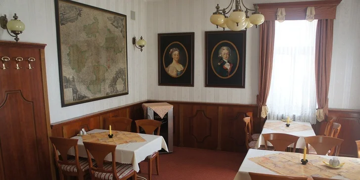 Víkendový pobyt pro dva v hotelu Lafayette****