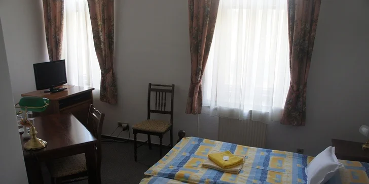 Víkendový pobyt pro dva v hotelu Lafayette****