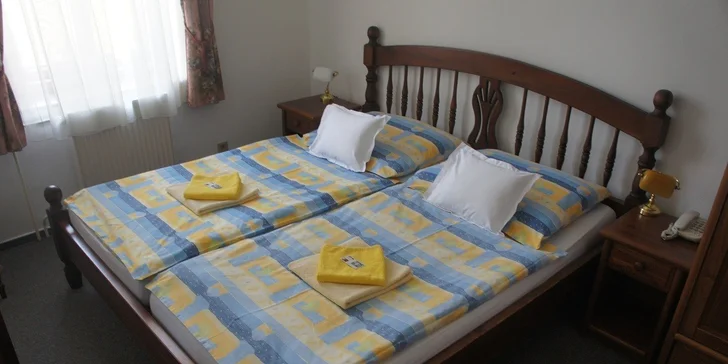Víkendový pobyt pro dva v hotelu Lafayette****