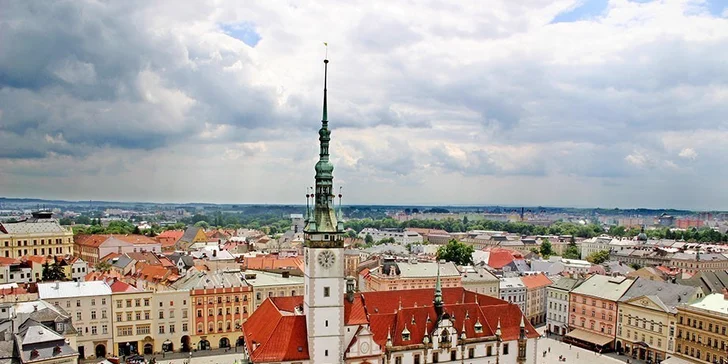 Víkendový pobyt pro dva v hotelu Lafayette****