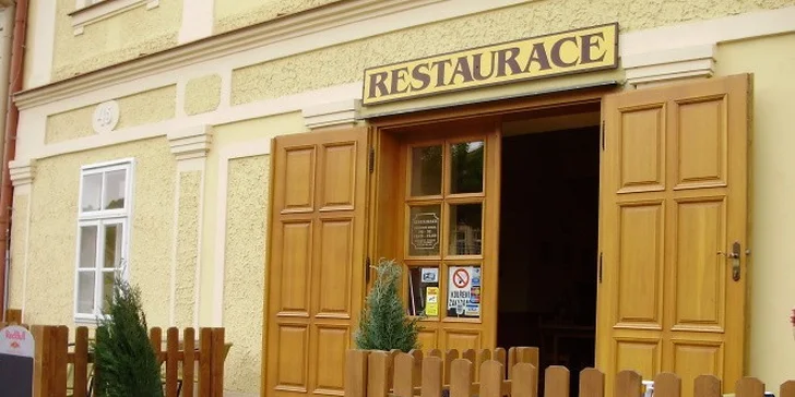 Romantika u Vranovské přehrady a zámku