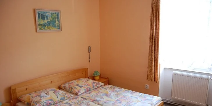 Romantika u Vranovské přehrady a zámku