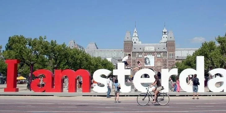 4denní Holandsko – delfinárium, mlýny i Amsterdam