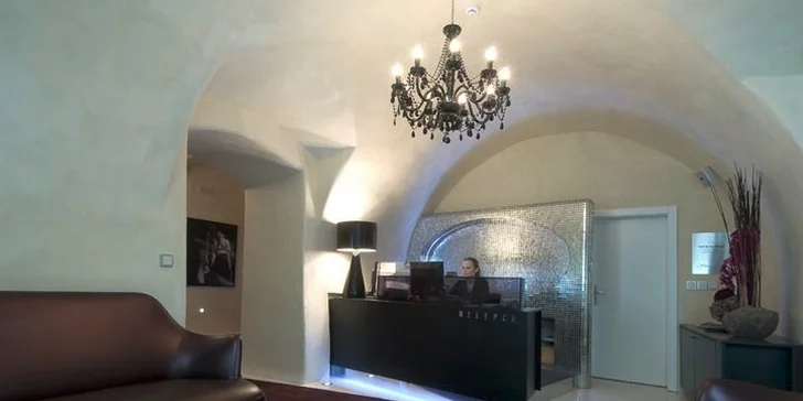 Wellness pobyt pro dva v hotelu Aplaus****