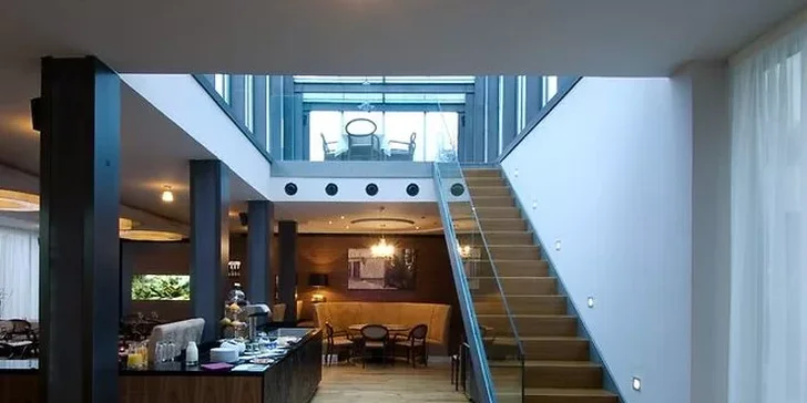 Wellness pobyt pro dva v hotelu Aplaus****