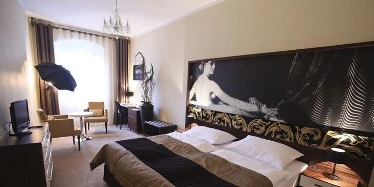 Wellness pobyt pro dva v hotelu Aplaus****