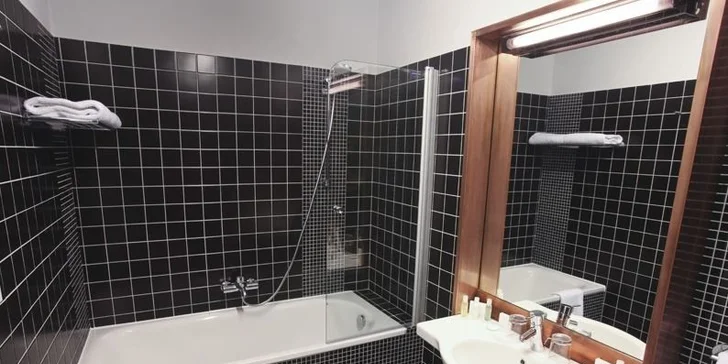 Wellness pobyt pro dva v hotelu Aplaus****