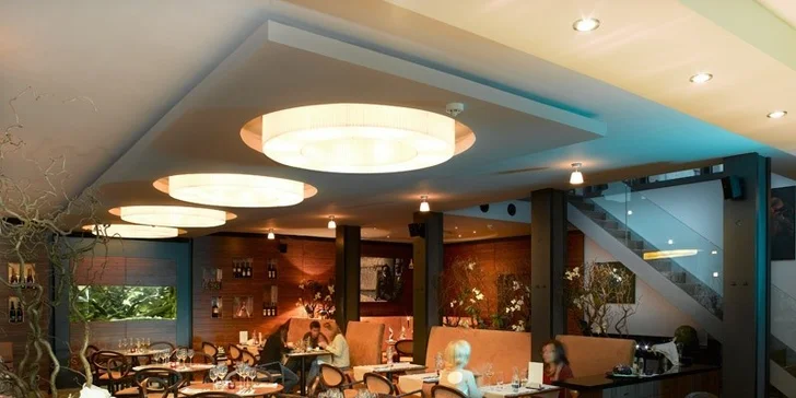 Wellness pobyt pro dva v hotelu Aplaus****