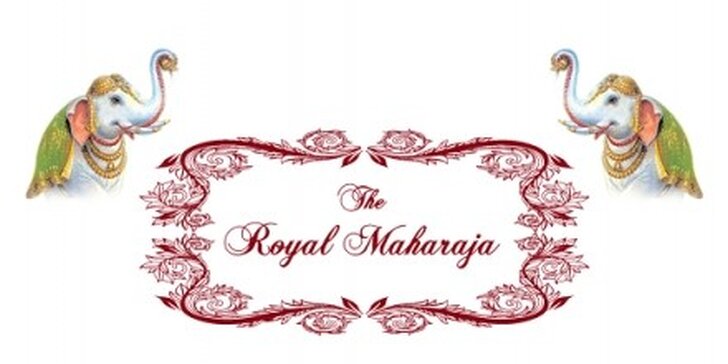 249 Kč za vynikající indické jídlo pro DVA v hodnotě 500 Kč. Potěšte všechny svoje smysly v restauraci The Royal Maharaja s 50% slevou.