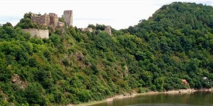 Romantika u Vranovské přehrady a zámku