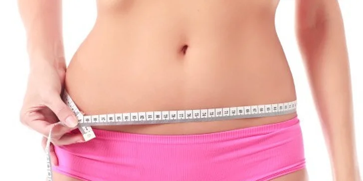 Štíhlé tělo do plavek díky VacuShape a Bodyroll
