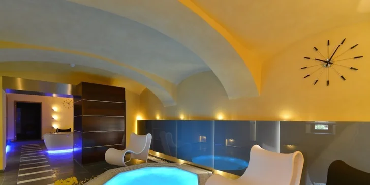Relax na Vysočině – úžasné wellness a dobré jídlo