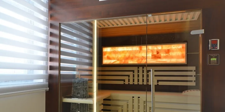 Relax na Vysočině – úžasné wellness a dobré jídlo