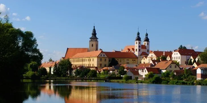 Relax na Vysočině – úžasné wellness a dobré jídlo