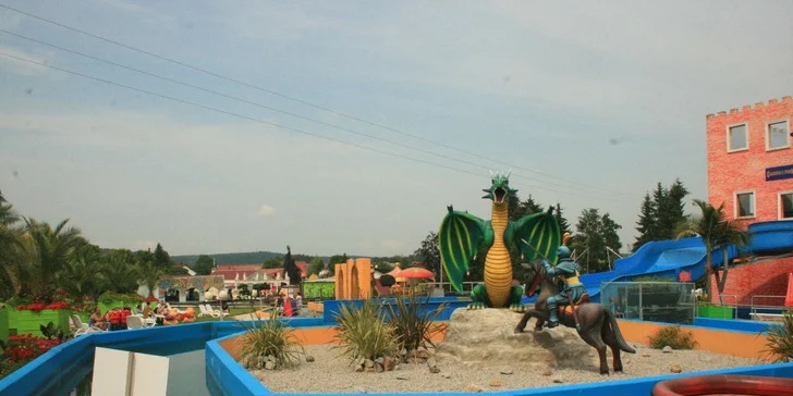 Jednodenní výlet do zábavního parku Churpfalzpark