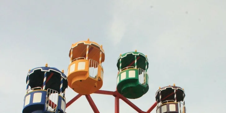 Jednodenní výlet do zábavního parku Churpfalzpark