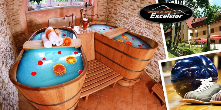 Pohoda s wellness hýčkáním v Beskydech