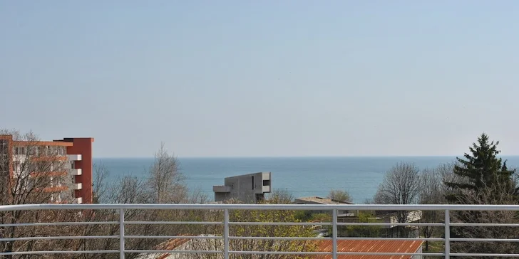 Ubytování v rodinném Hotelu Renaissance ** v Bulharsku