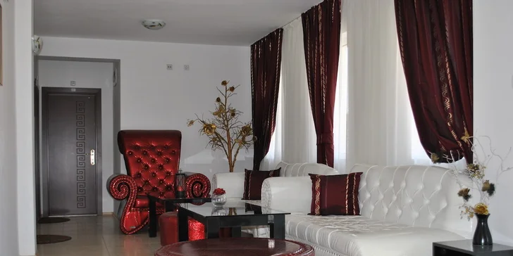 Ubytování v rodinném Hotelu Renaissance ** v Bulharsku