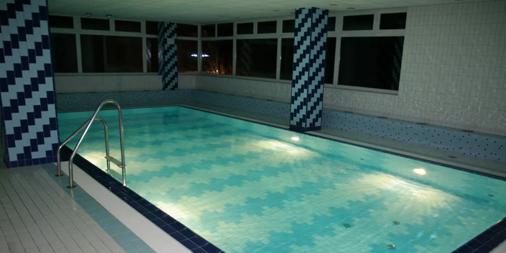 Jarní relax v Hotelu Svratka*** pro dvě osoby na dvě noci