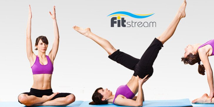Lekce Pilates pod vedením profesionálních instruktorek. Moderní cvičení pro skvělou tělesnou kondici ve výhodném setu 2, 5 nebo 10 lekcí.