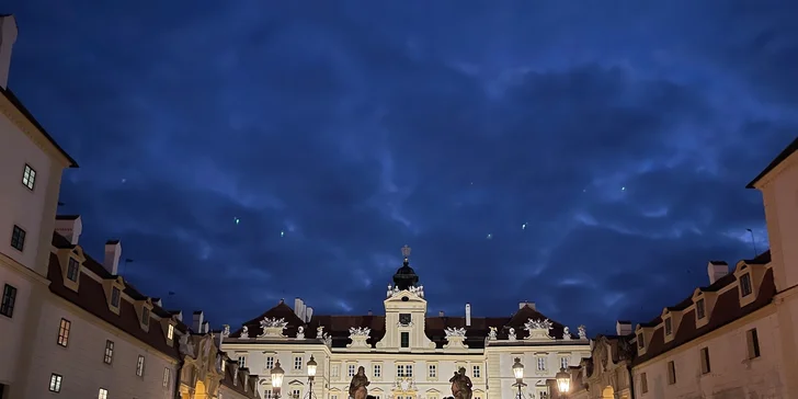 Valtický zámok žije celoročne.