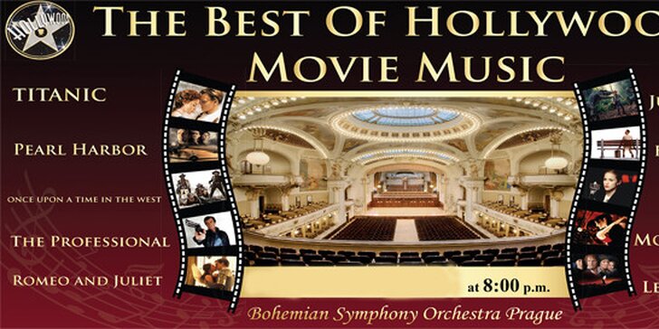 The Best Of Hollywood Movie Music