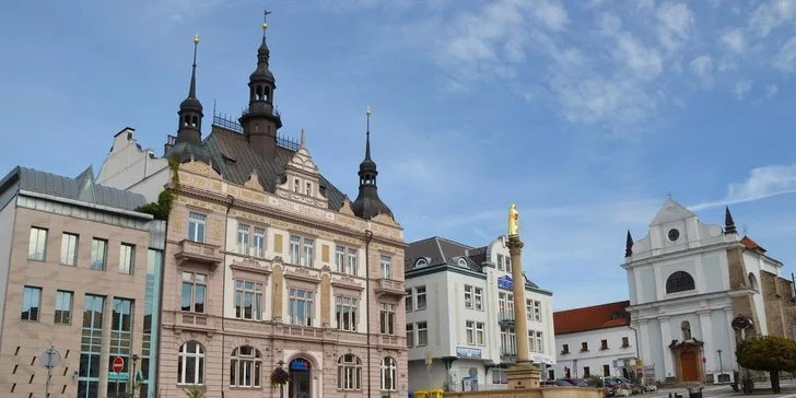 Snová dovolená v srdci krásné přírody Českého ráje s polopenzí na 3 dny