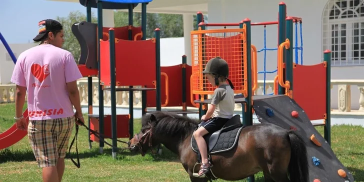 All Inclusive Tunisko + dítě do 12 let ZCELA ZDARMA v srpnu