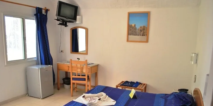 All Inclusive Tunisko + dítě do 12 let ZCELA ZDARMA v srpnu