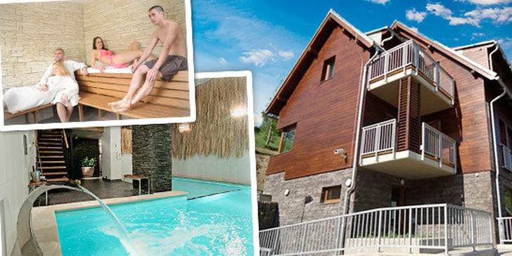 4 dny plné božské relaxace v resortu Bratrouchov****