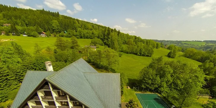Velikonoční pobyt pro dva v hotelu Orion*** Benecko
