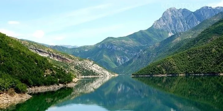Dovolená v Albánii u moře na 7 nocí s polopenzí