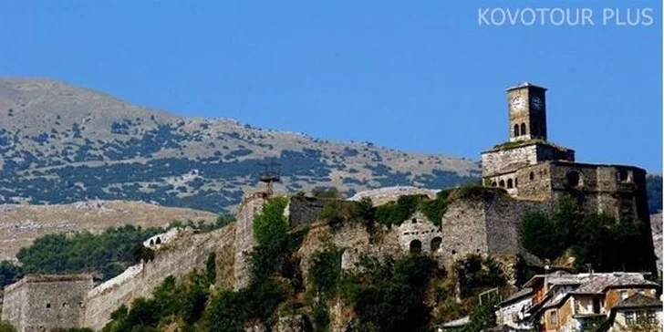 Dovolená v Albánii u moře na 7 nocí s polopenzí