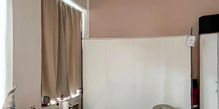 V salonu Masáže Na pohodu vás čeká 50 až 120 minut relaxu.