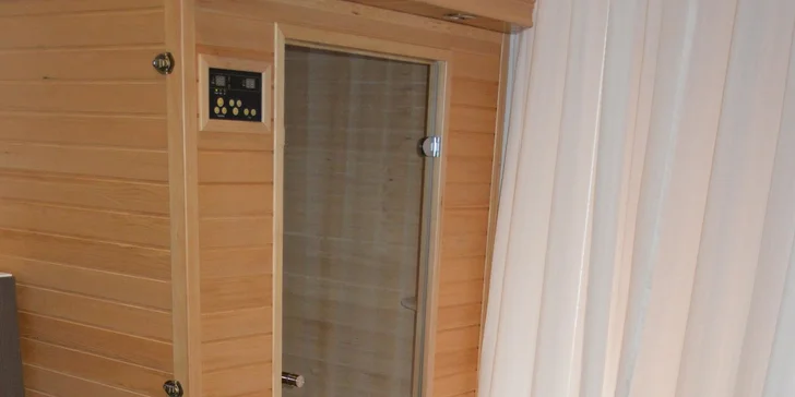 Pobyt v apartmánech ve Velkých Losinách
