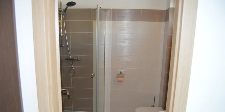 Pobyt v apartmánech ve Velkých Losinách