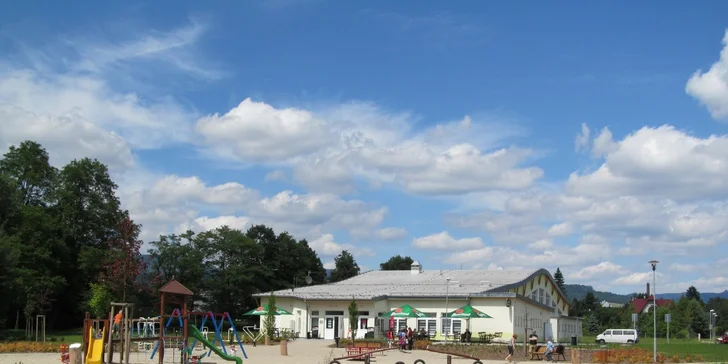 Pobyt v apartmánech ve Velkých Losinách
