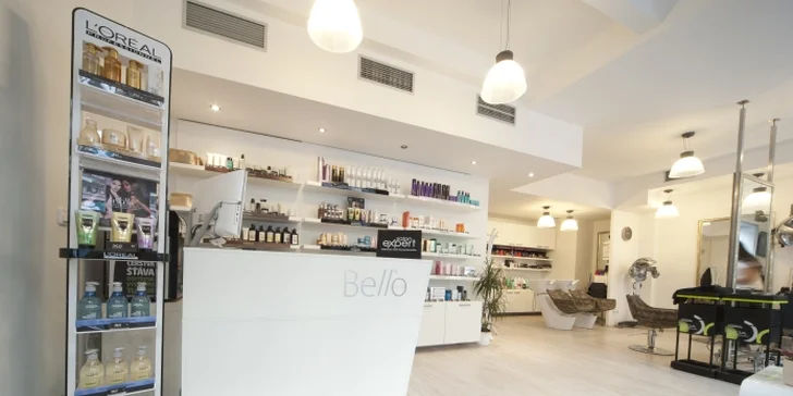 Perská epilace podpaží