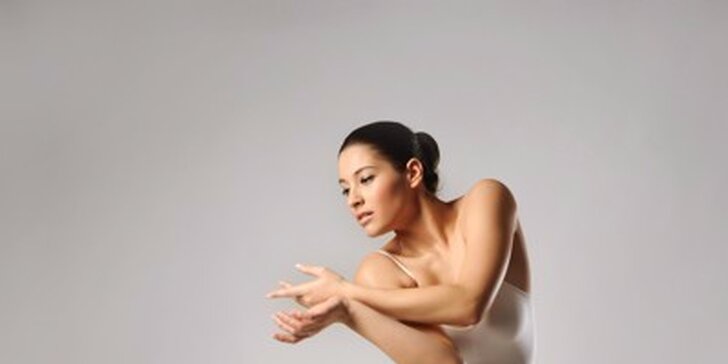 Protančete se ke krásné figuře – 7 libovolných lekcí tance a cvičení