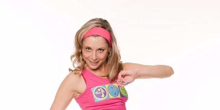 Pohyb dělá sexy těla: přenosná permanentka na 7 lekcí tance či cvičení