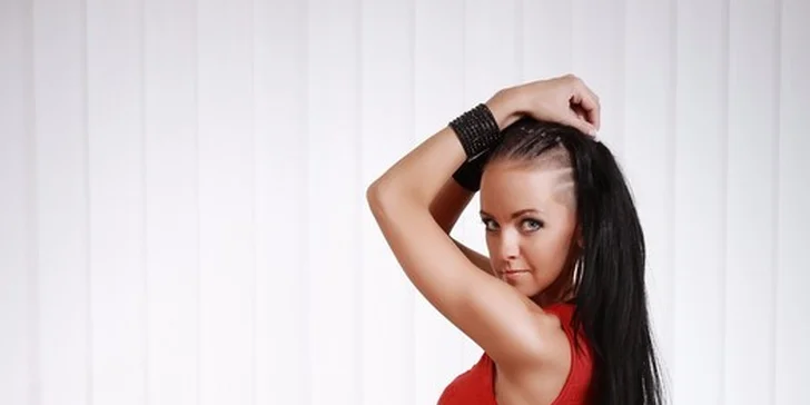 Pohyb dělá sexy těla: přenosná permanentka na 7 lekcí tance či cvičení