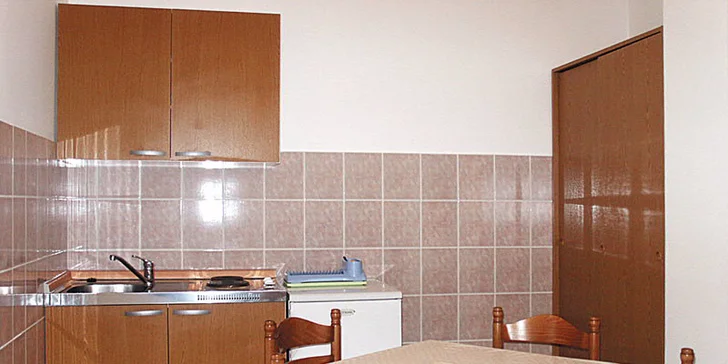 Letní dovolená na Makarské riviéře v Gradacu