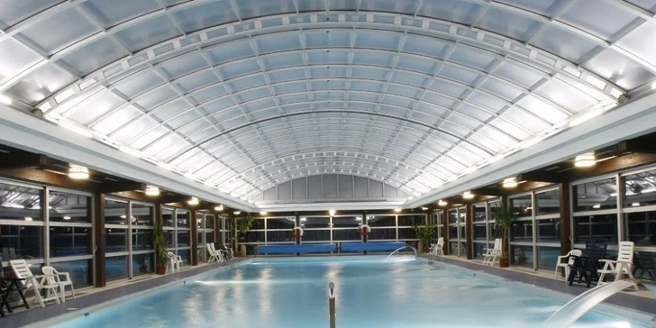 Aqua Thermall Wellness v Grand Hoteli Strand****
